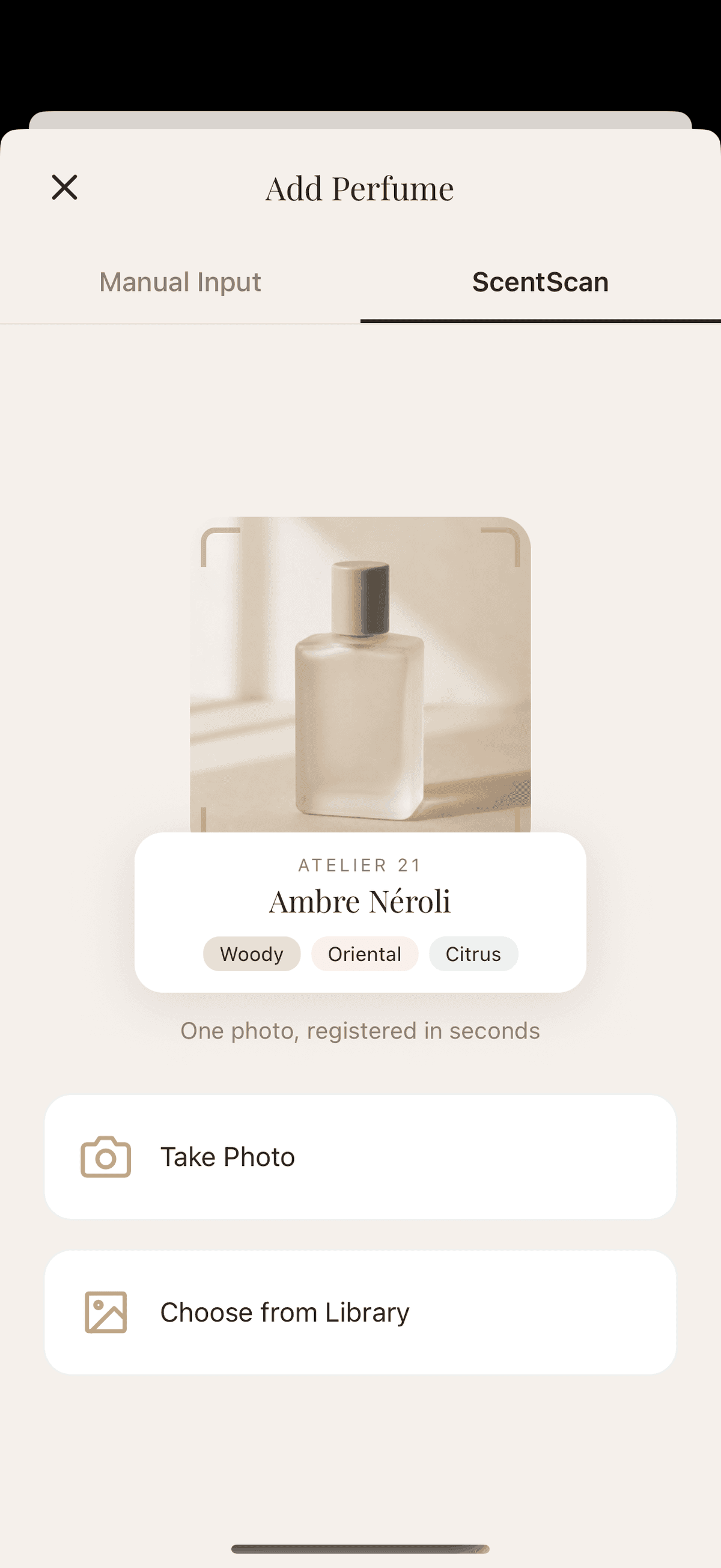 ScentScan